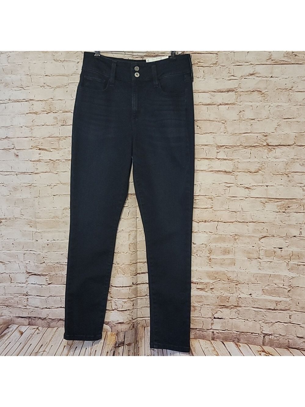NWT arizona hi rise ankle jeans sz 11